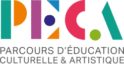 Le PECA - Parcours d'Education Culturelle et Artistique